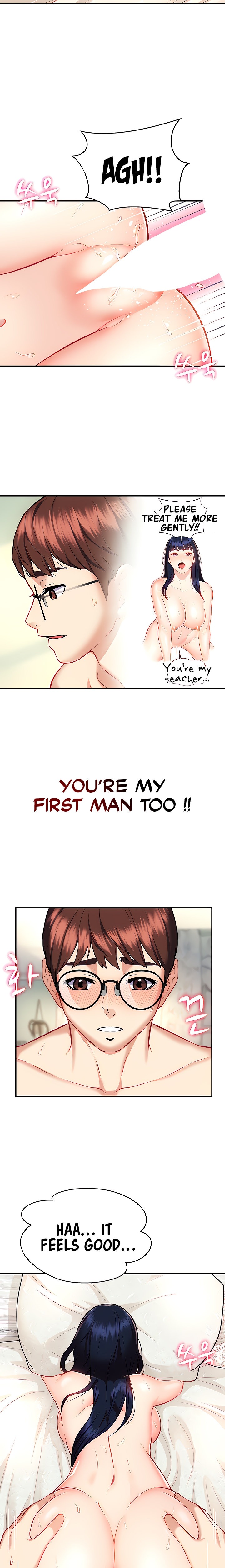 Summer Retreat Girls - Chapter 12 [photo 16] - MangaPorn