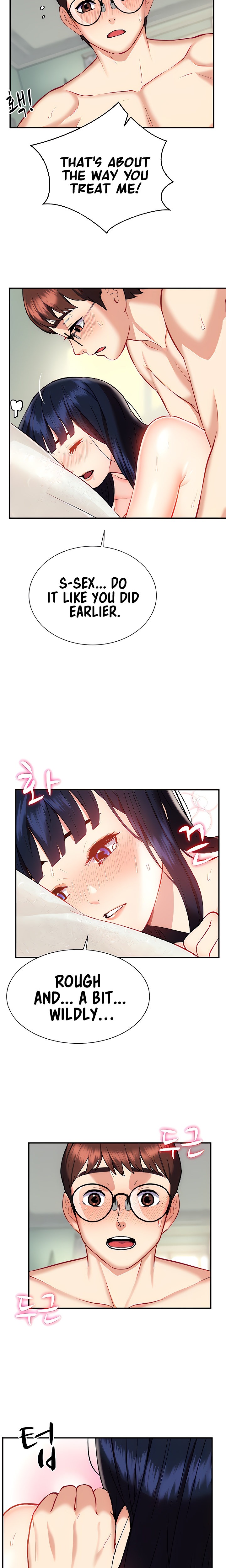 Summer Retreat Girls - Chapter 12 [photo 18] - MangaPorn