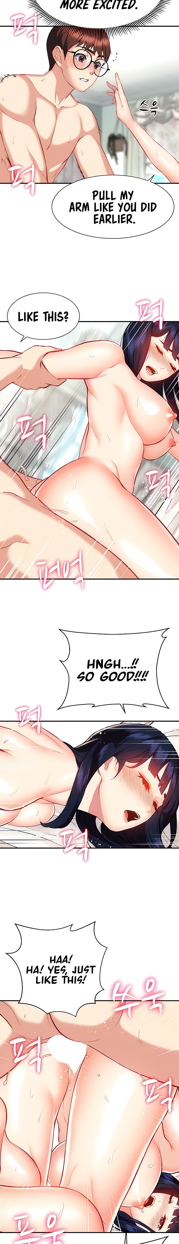 Summer Retreat Girls - Chapter 13 [photo 2] - MangaPorn