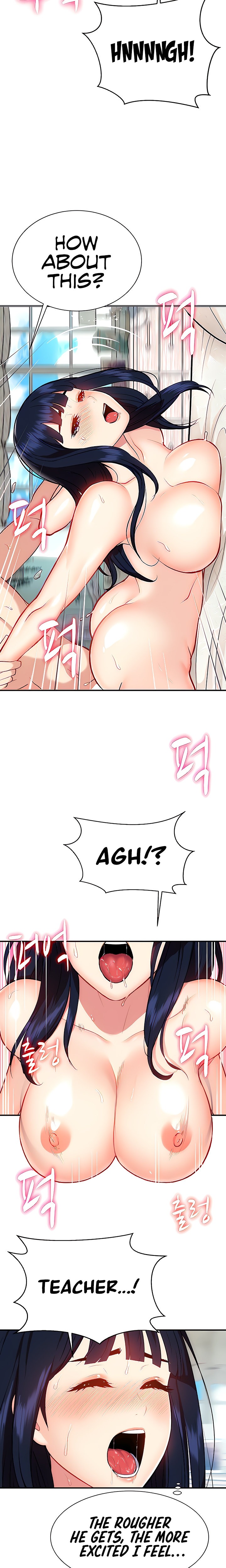 Summer Retreat Girls - Chapter 13 [photo 3] - MangaPorn