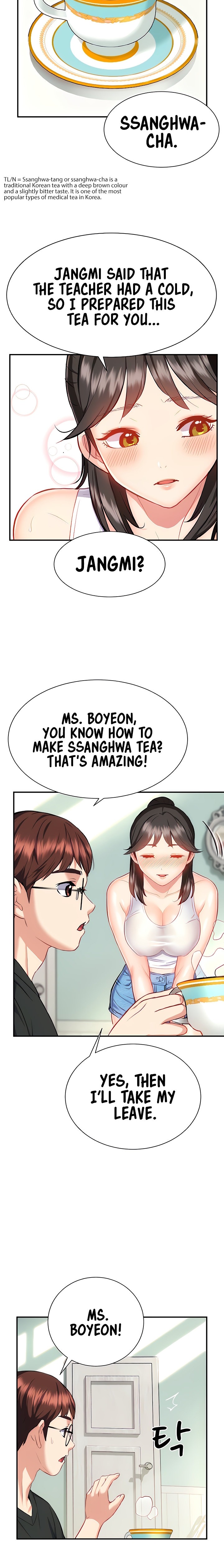 Summer Retreat Girls - Chapter 14 [photo 11] - MangaPorn