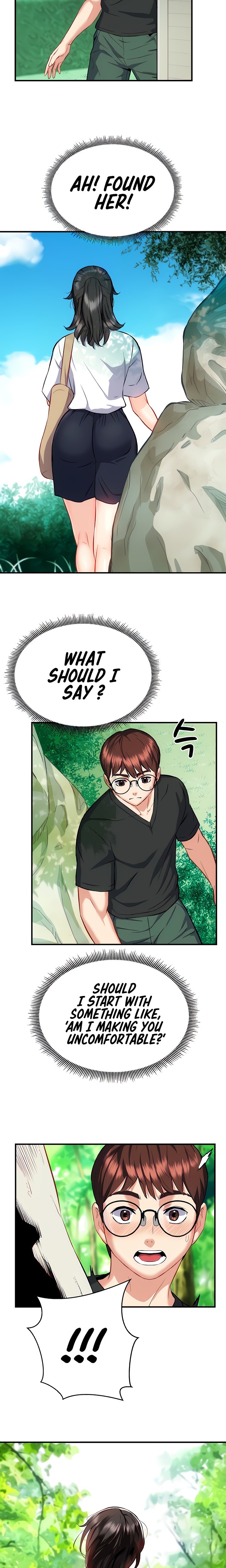 Summer Retreat Girls - Chapter 14 [photo 14] - MangaPorn