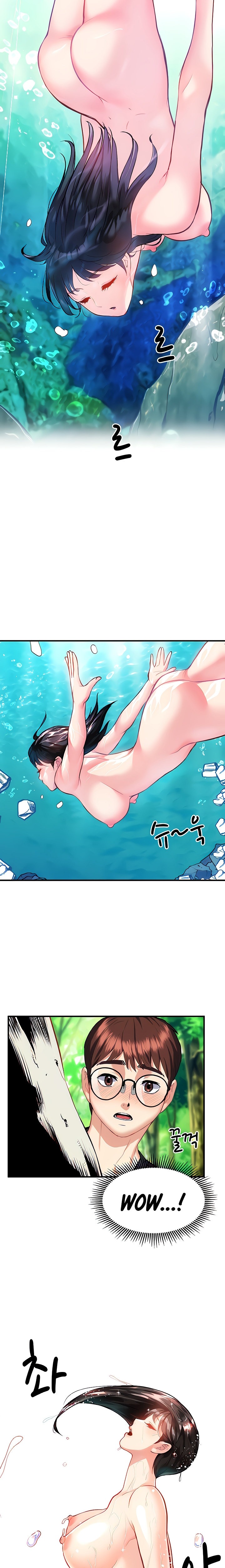 Summer Retreat Girls - Chapter 14 [photo 16] - MangaPorn