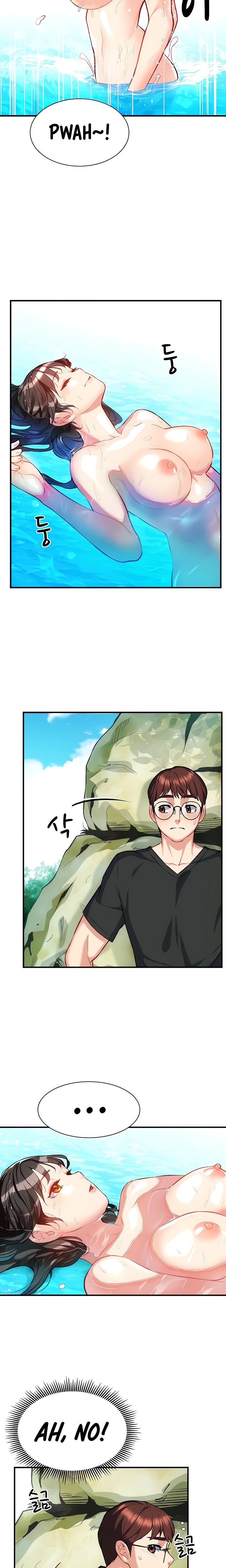 Summer Retreat Girls - Chapter 14 [photo 17] - MangaPorn