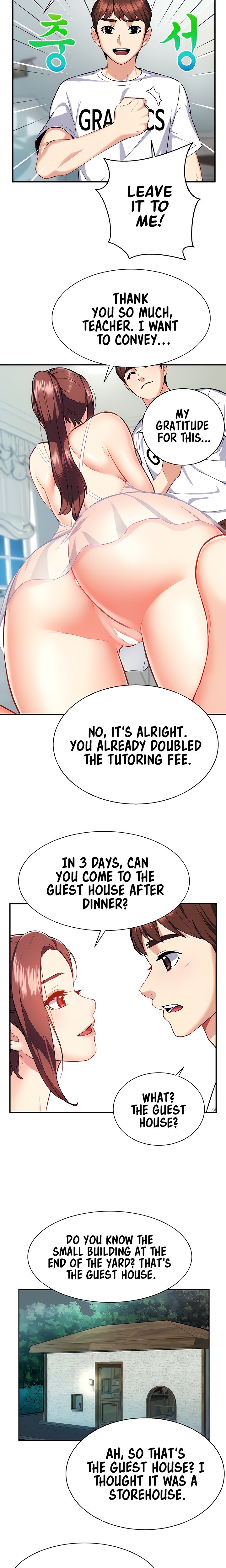 Summer Retreat Girls - Chapter 14 [photo 4] - MangaPorn