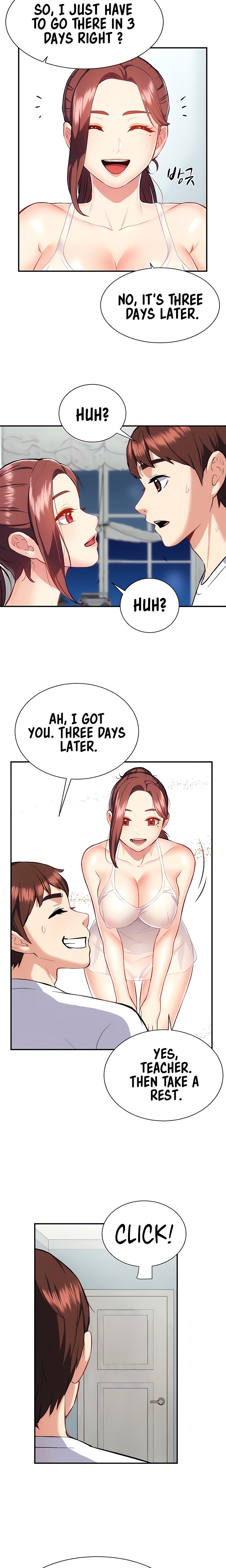 Summer Retreat Girls - Chapter 14 [photo 5] - MangaPorn