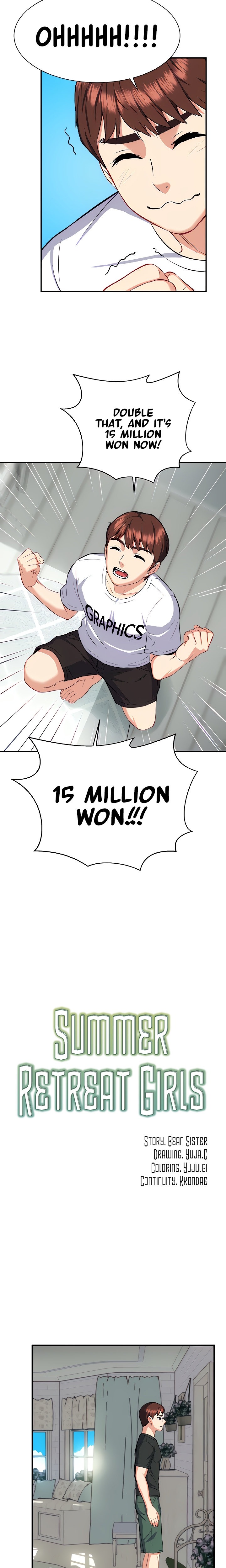 Summer Retreat Girls - Chapter 14 [photo 6] - MangaPorn