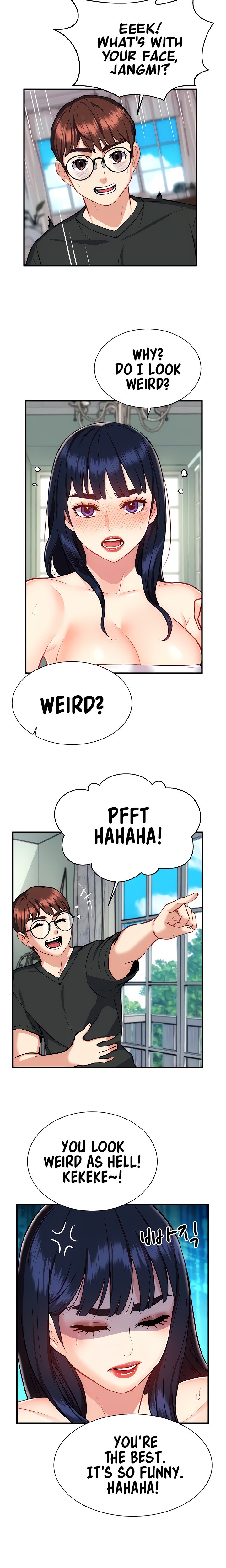 Summer Retreat Girls - Chapter 14 [photo 8] - MangaPorn