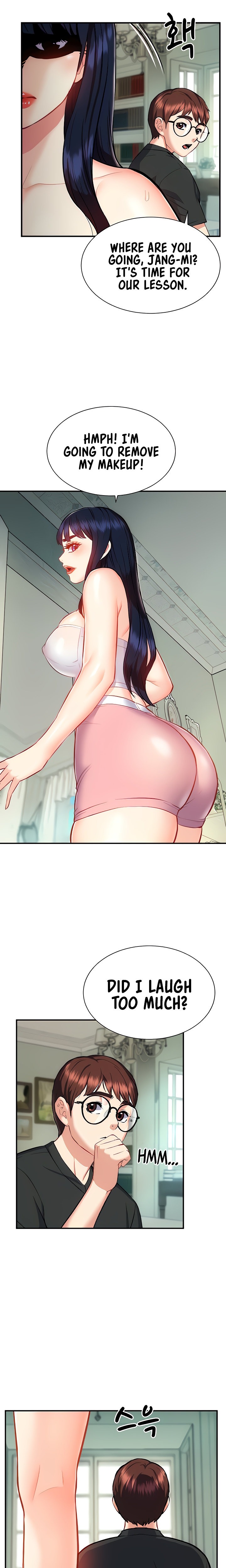 Summer Retreat Girls - Chapter 14 [photo 9] - MangaPorn