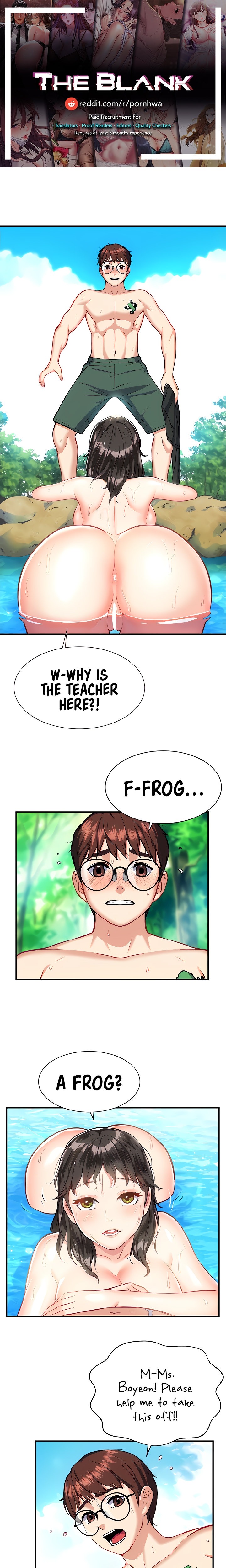 Summer Retreat Girls - Chapter 15 [photo 1] - MangaPorn