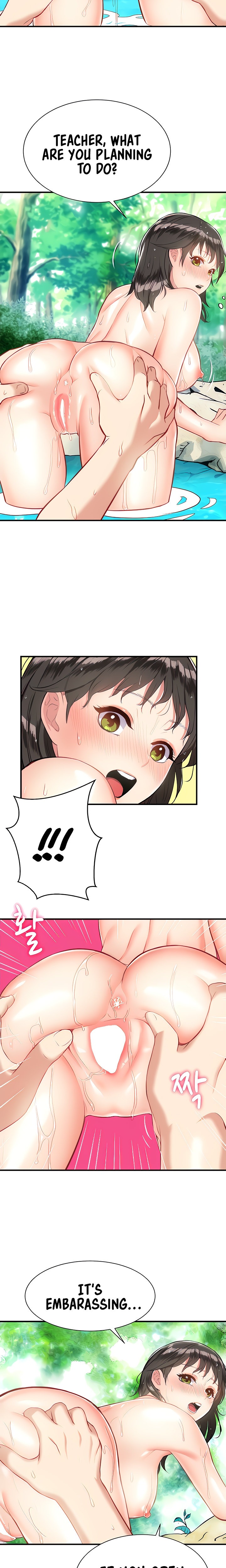 Summer Retreat Girls - Chapter 15 [photo 13] - MangaPorn