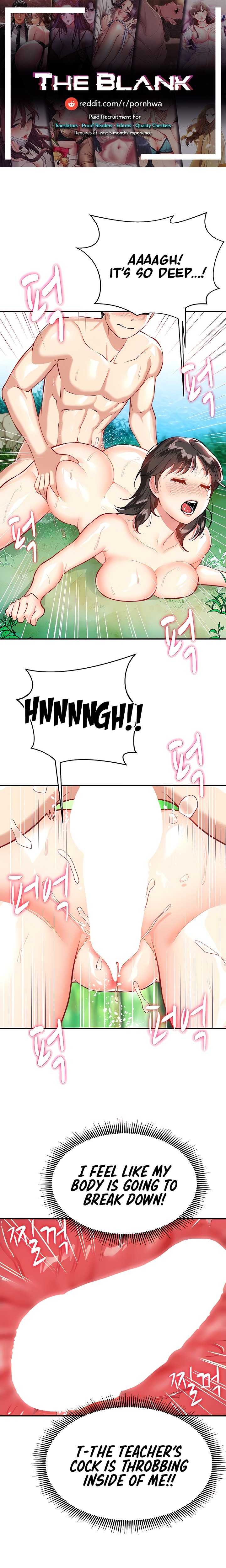 Summer Retreat Girls - Chapter 16 [photo 1] - MangaPorn