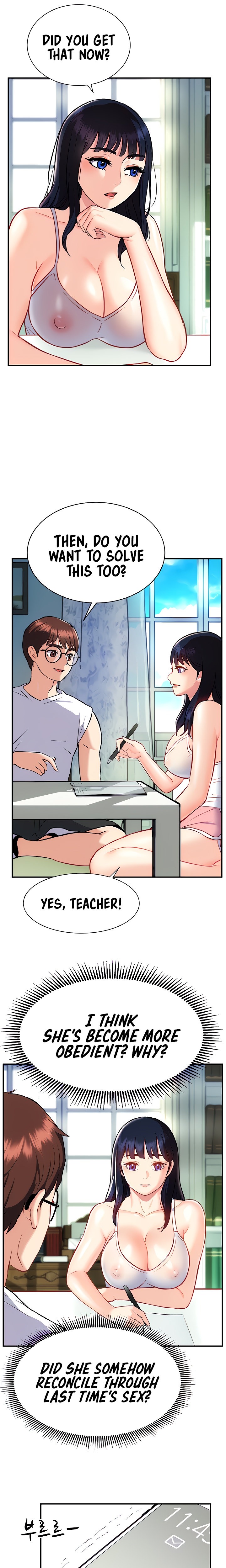 Summer Retreat Girls - Chapter 16 [photo 11] - MangaPorn