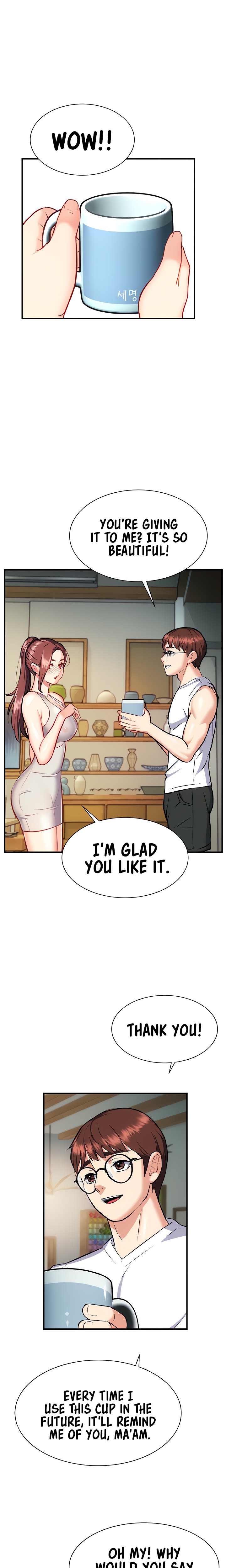 Summer Retreat Girls - Chapter 16 [photo 19] - MangaPorn