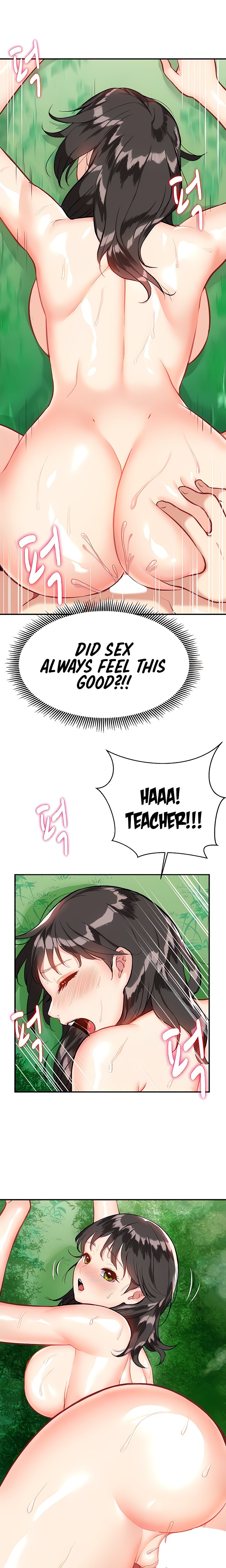 Summer Retreat Girls - Chapter 16 [photo 2] - MangaPorn