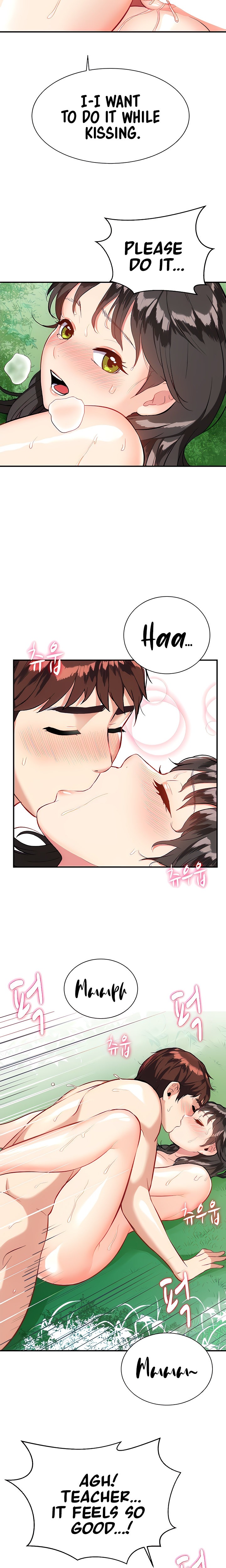 Summer Retreat Girls - Chapter 16 [photo 3] - MangaPorn