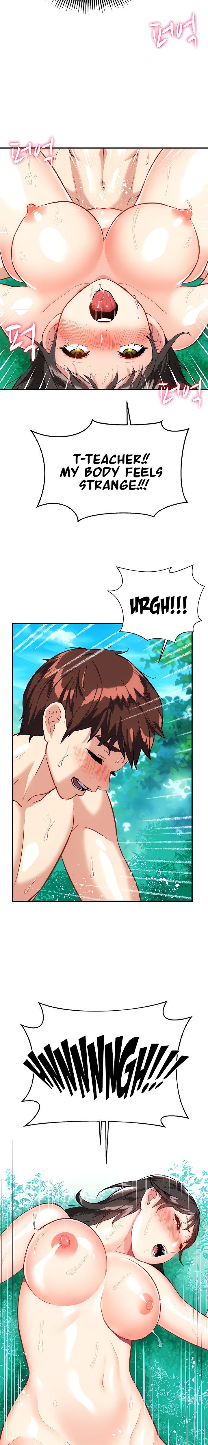 Summer Retreat Girls - Chapter 16 [photo 5] - MangaPorn