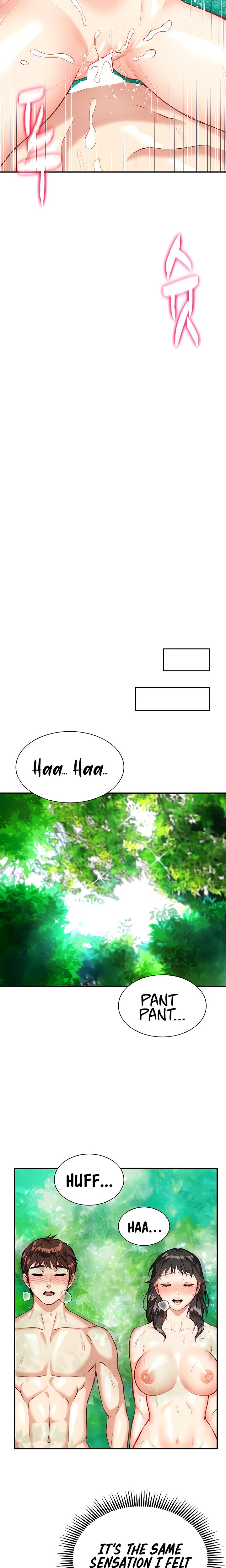 Summer Retreat Girls - Chapter 16 [photo 6] - MangaPorn