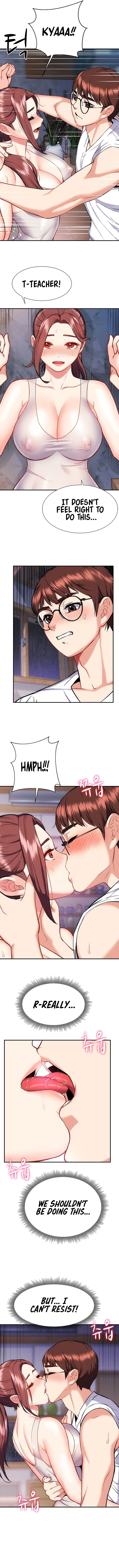 Summer Retreat Girls - Chapter 17 [photo 2] - MangaPorn