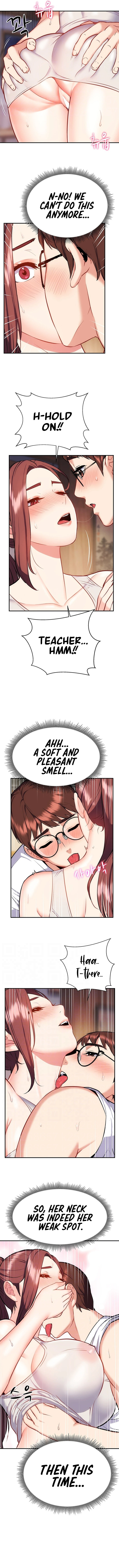 Summer Retreat Girls - Chapter 17 [photo 3] - MangaPorn