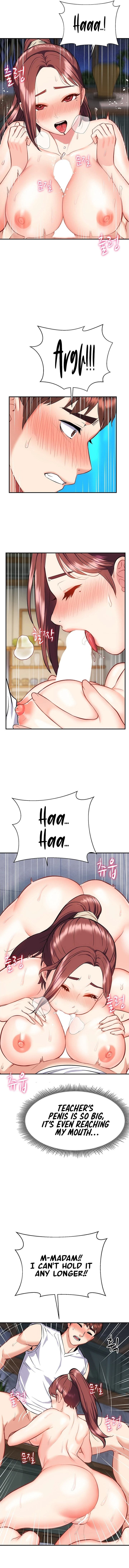 Summer Retreat Girls - Chapter 17 [photo 7] - MangaPorn