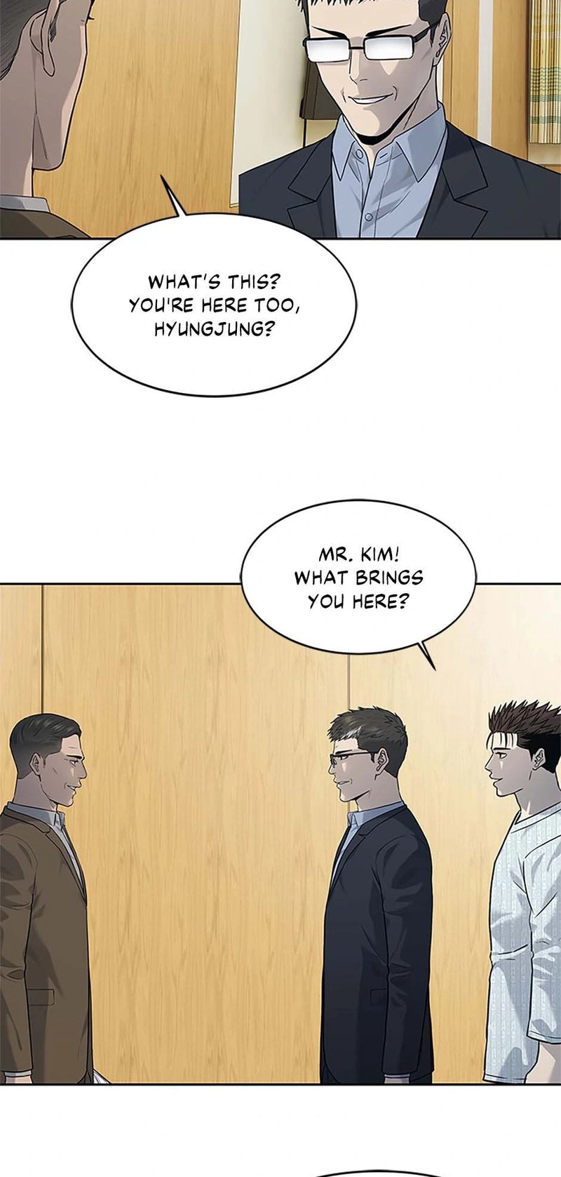 God of Blackfield - Chapter 205 [photo 11] - MangaPorn