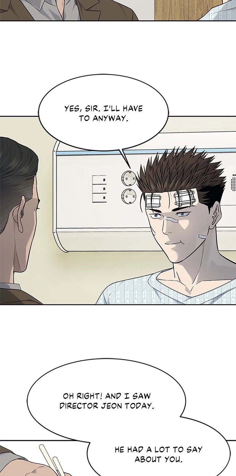 God of Blackfield - Chapter 205 [photo 15] - MangaPorn