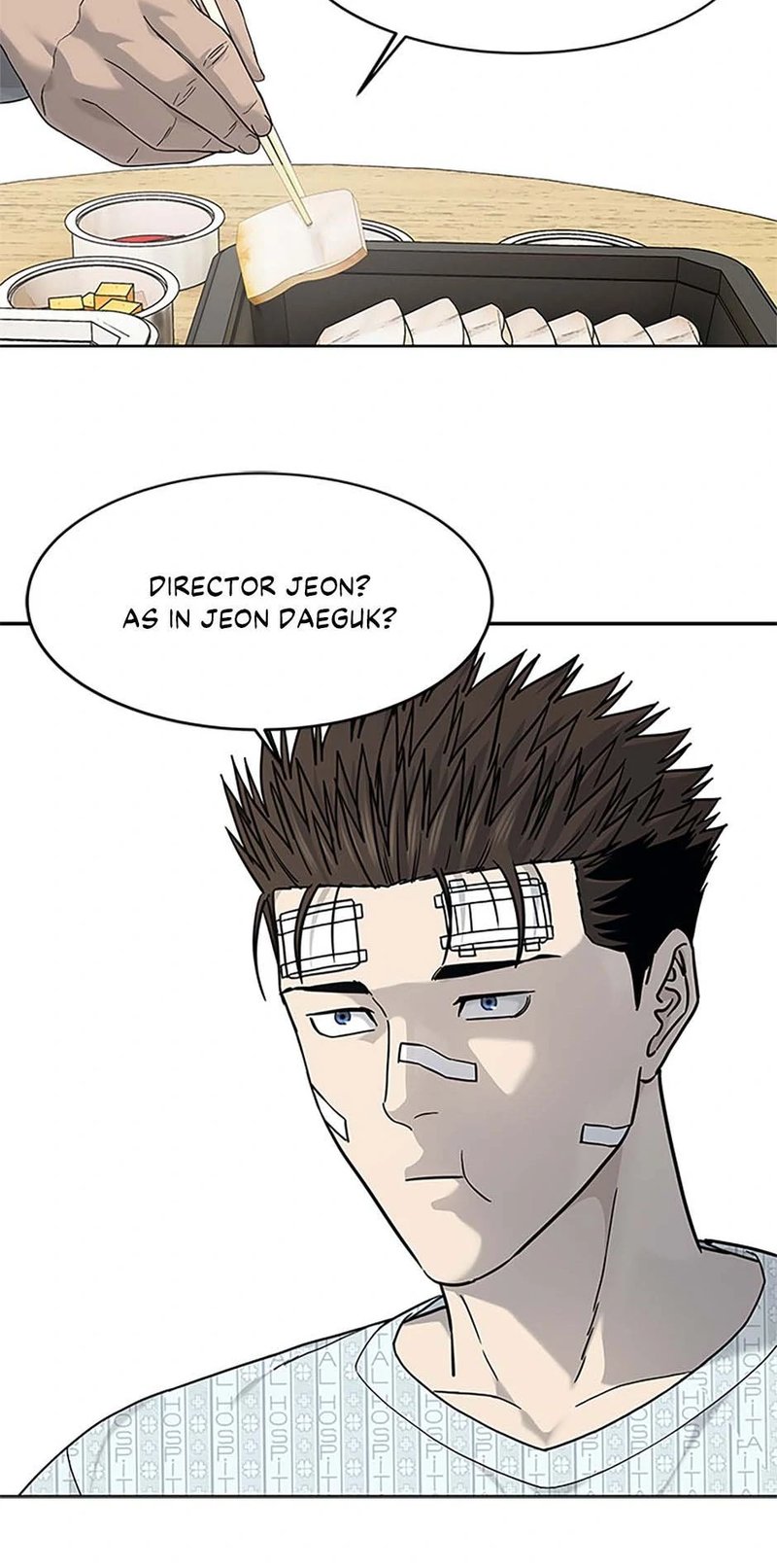 God of Blackfield - Chapter 205 [photo 16] - MangaPorn