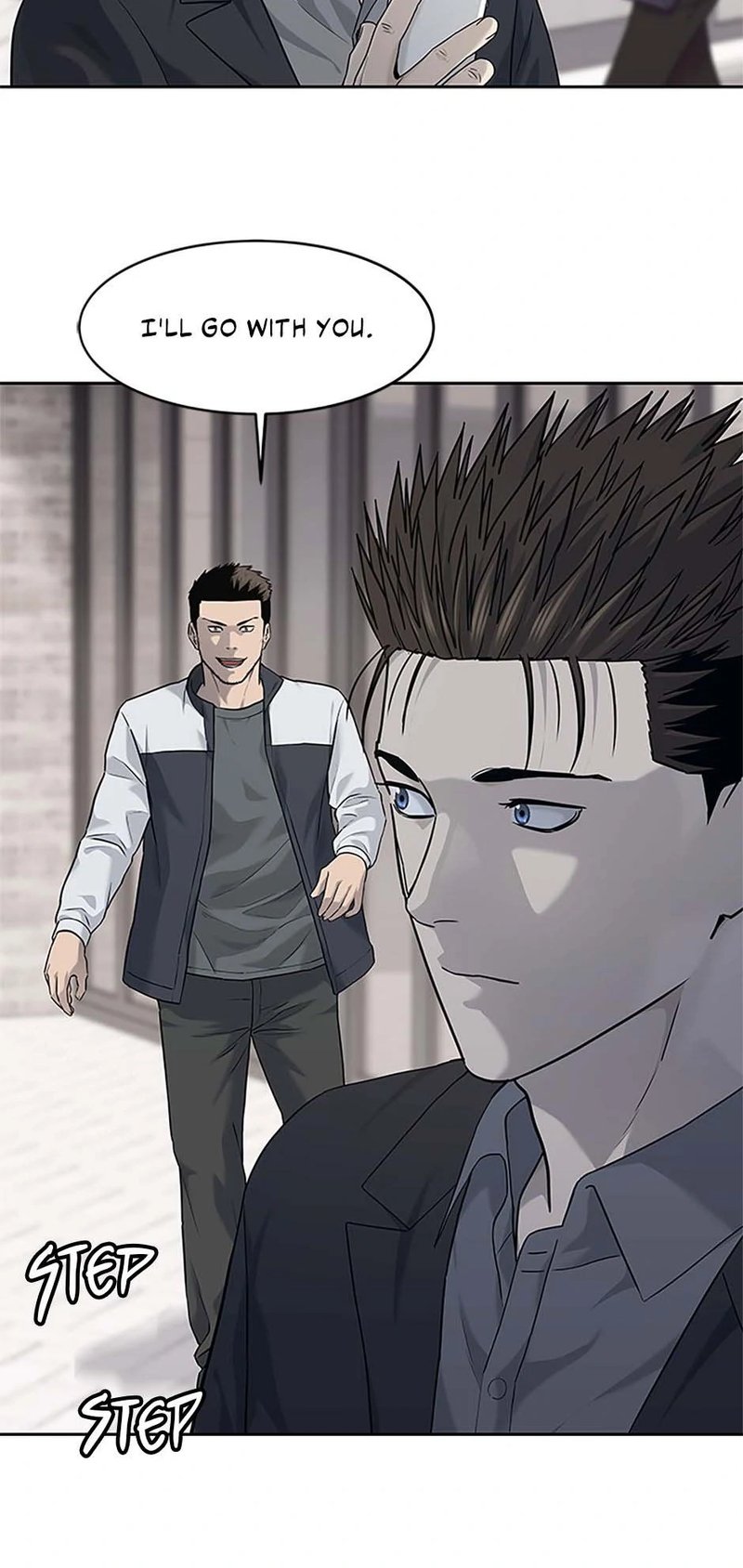 God of Blackfield - Chapter 205 [photo 29] - MangaPorn