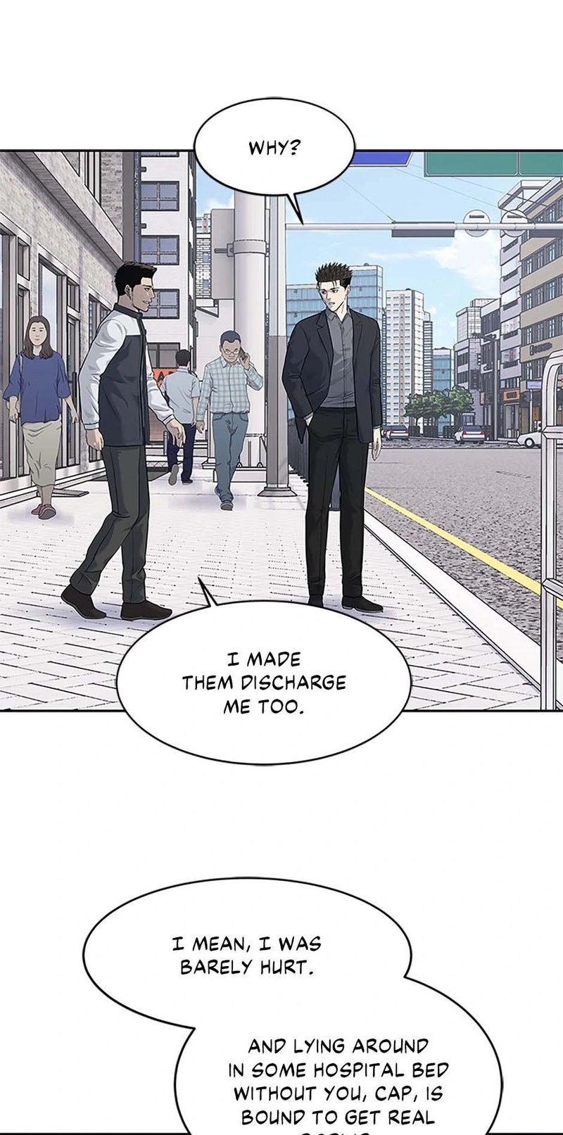 God of Blackfield - Chapter 205 [photo 30] - MangaPorn