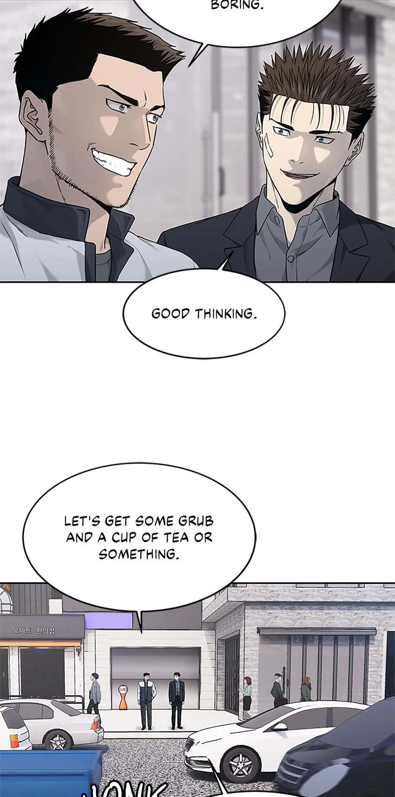 God of Blackfield - Chapter 205 [photo 31] - MangaPorn