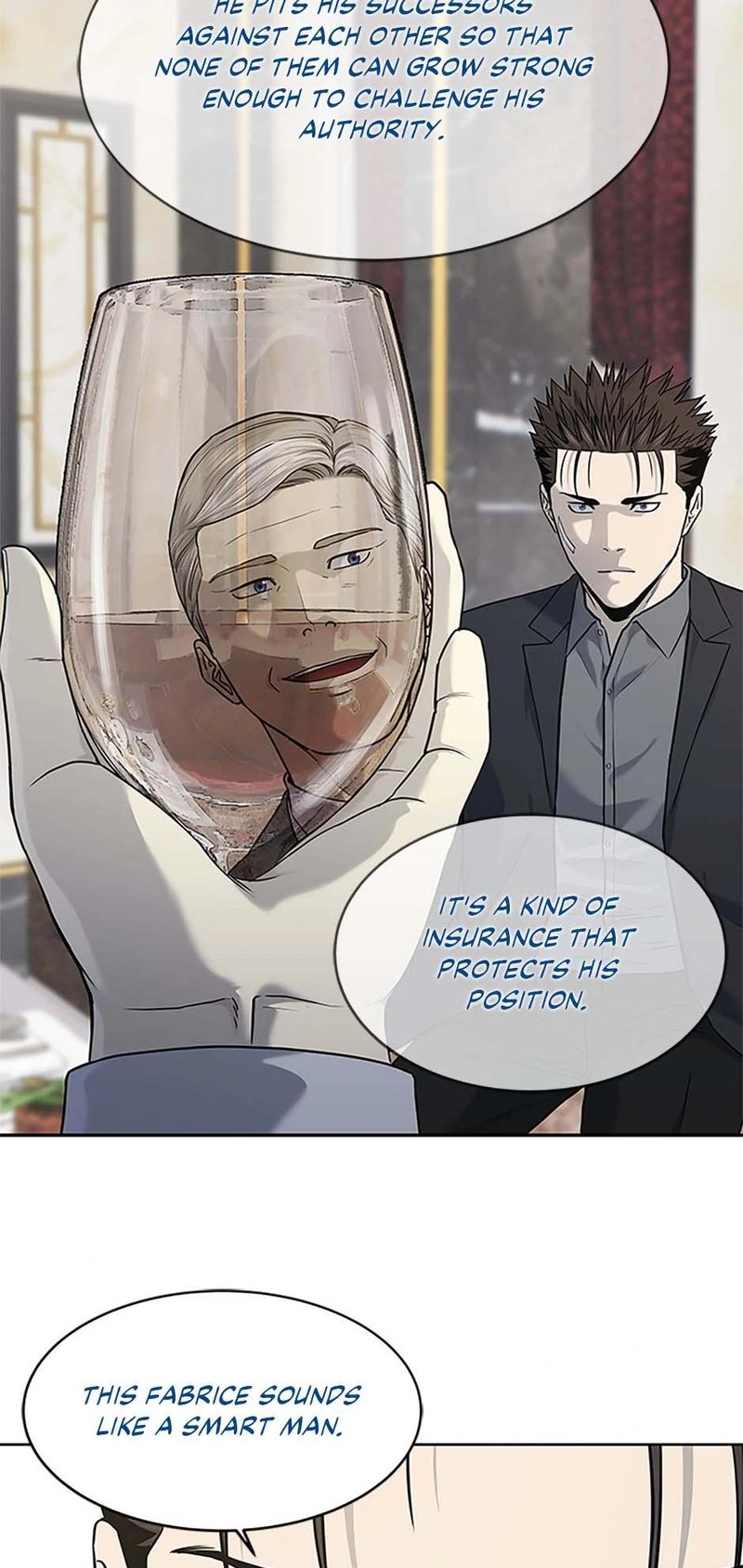 God of Blackfield - Chapter 205 [photo 45] - MangaPorn