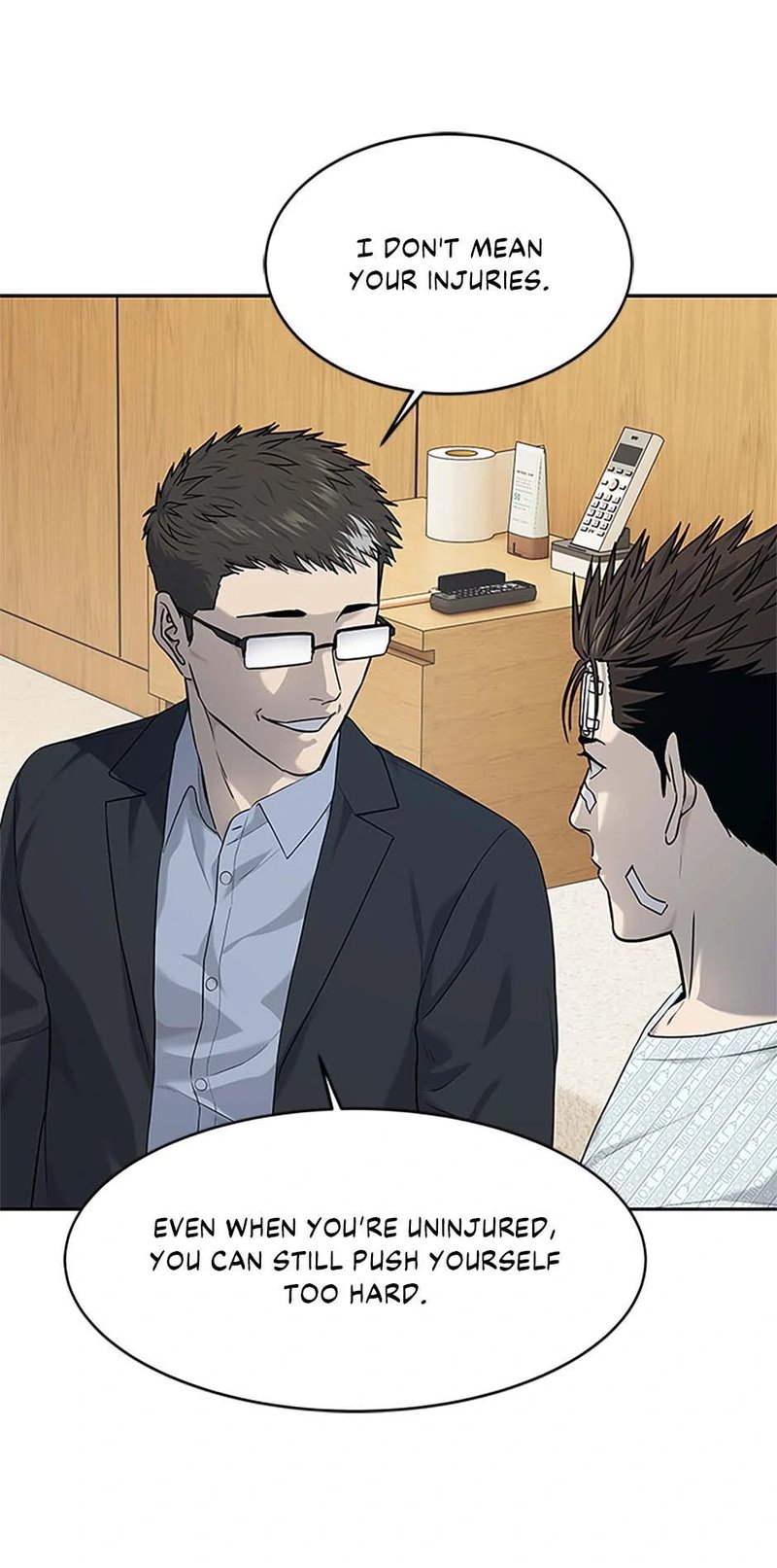 God of Blackfield - Chapter 205 [photo 5] - MangaPorn