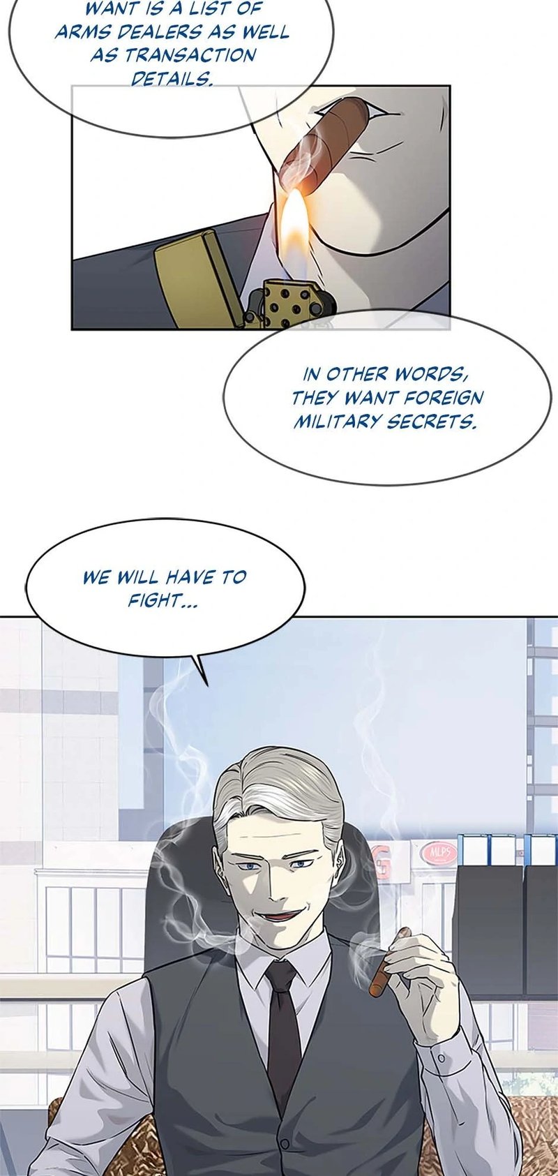 God of Blackfield - Chapter 205 [photo 68] - MangaPorn