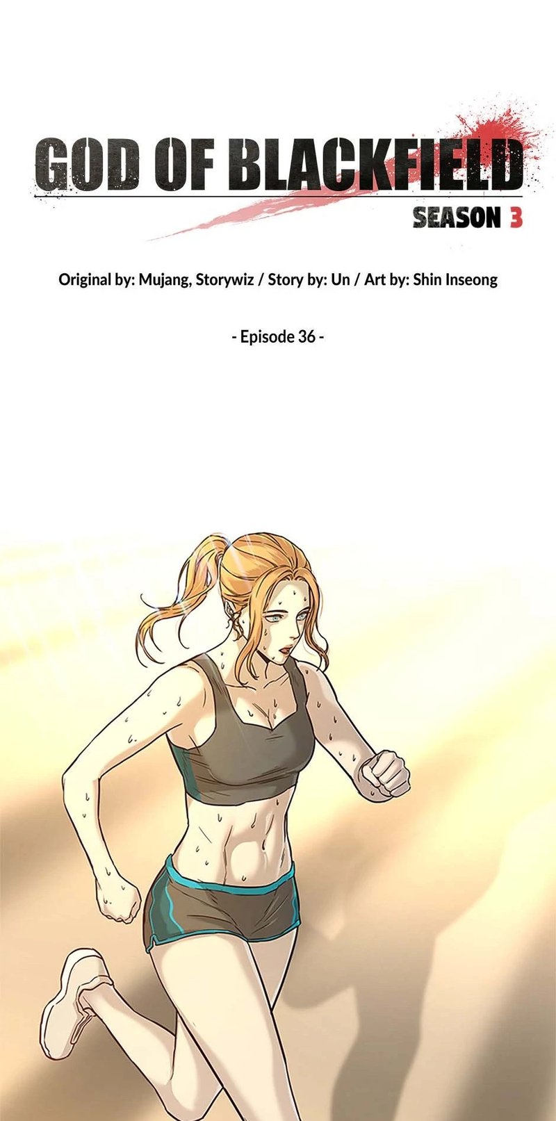 God of Blackfield - Chapter 205 [photo 7] - MangaPorn