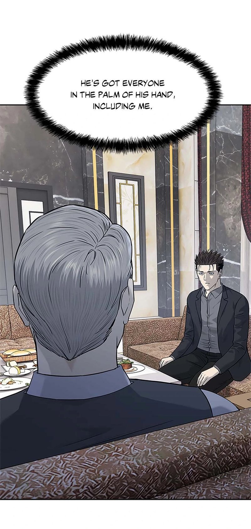 God of Blackfield - Chapter 205 [photo 70] - MangaPorn