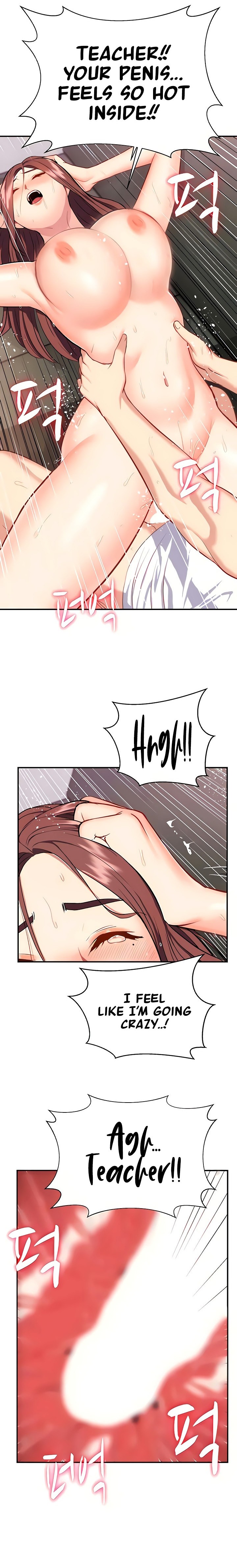 Summer Retreat Girls - Chapter 18 [photo 14] - MangaPorn