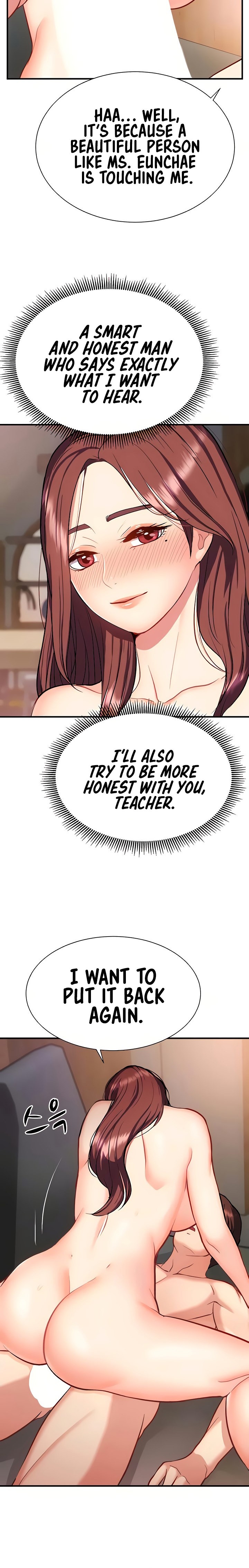 Summer Retreat Girls - Chapter 18 [photo 28] - MangaPorn