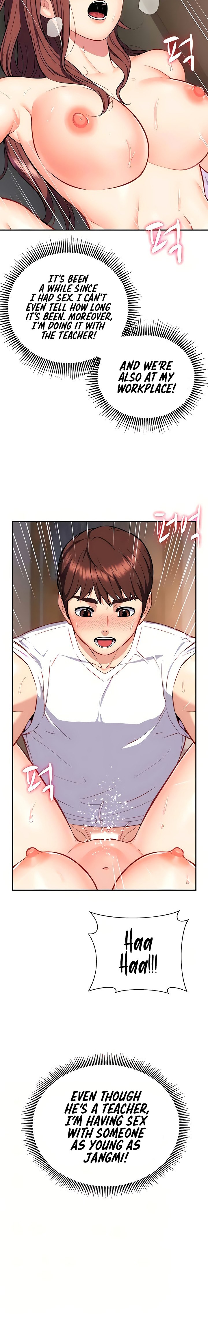 Summer Retreat Girls - Chapter 18 [photo 4] - MangaPorn