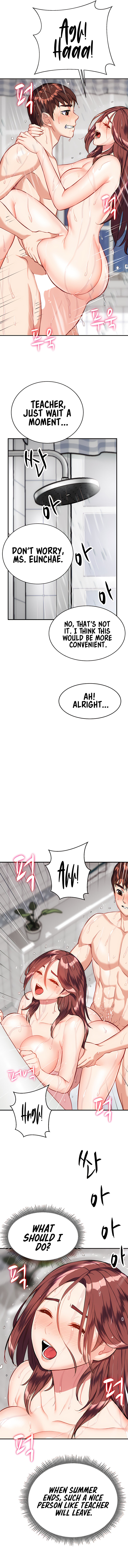 Summer Retreat Girls - Chapter 19 [photo 13] - MangaPorn