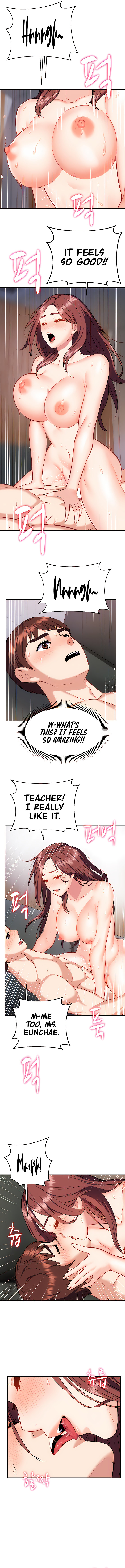 Summer Retreat Girls - Chapter 19 [photo 4] - MangaPorn