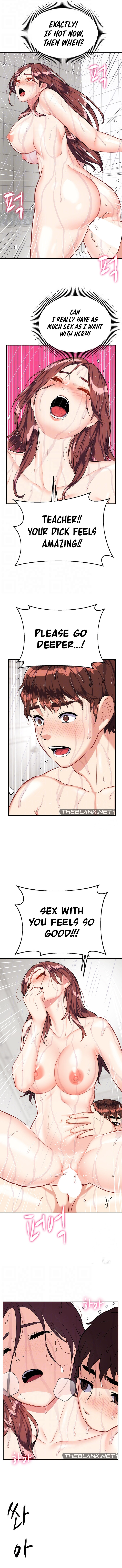 Summer Retreat Girls - Chapter 20 [photo 3] - MangaPorn