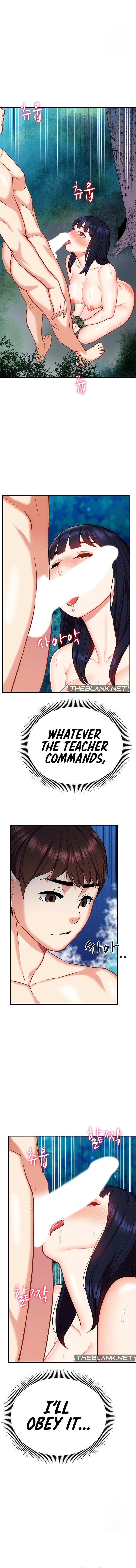 Summer Retreat Girls - Chapter 22 [photo 6] - MangaPorn