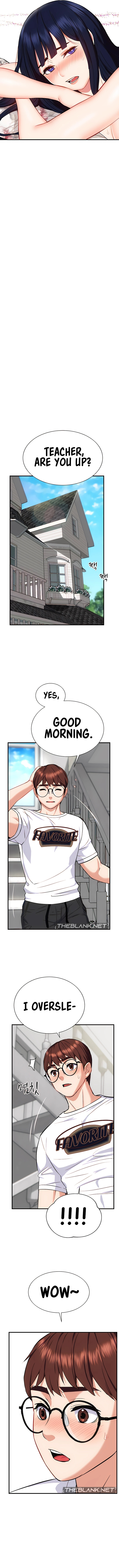 Summer Retreat Girls - Chapter 23 [photo 5] - MangaPorn