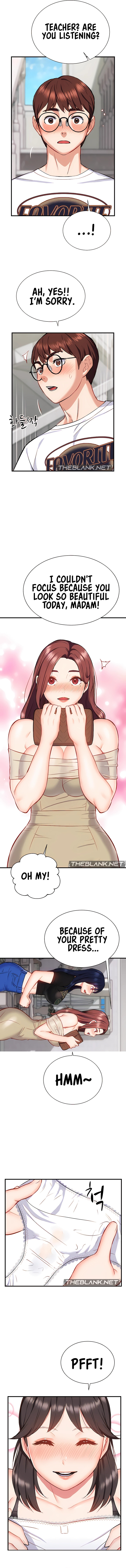 Summer Retreat Girls - Chapter 23 [photo 7] - MangaPorn