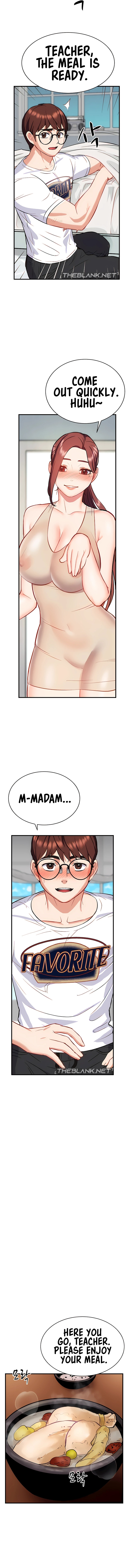 Summer Retreat Girls - Chapter 24 [photo 7] - MangaPorn