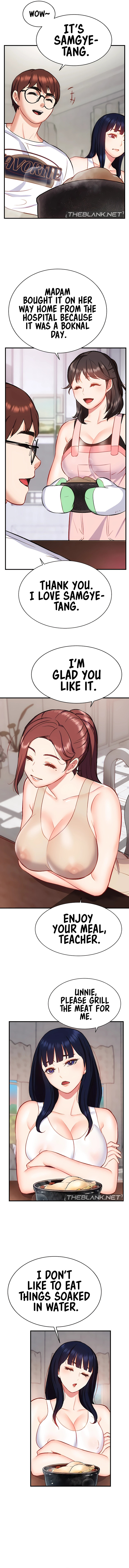 Summer Retreat Girls - Chapter 24 [photo 8] - MangaPorn