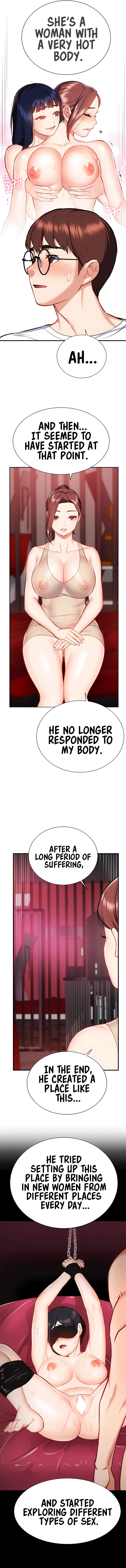 Summer Retreat Girls - Chapter 25 [photo 11] - MangaPorn