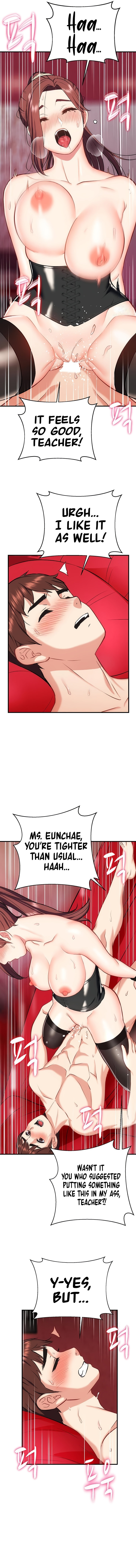 Summer Retreat Girls - Chapter 27 [photo 14] - MangaPorn