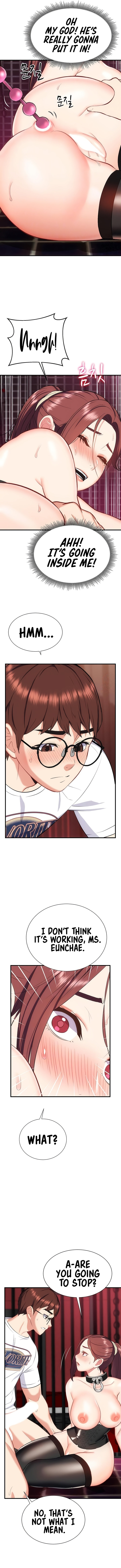 Summer Retreat Girls - Chapter 27 [photo 2] - MangaPorn